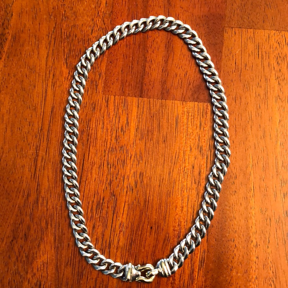 David Yurman necklace